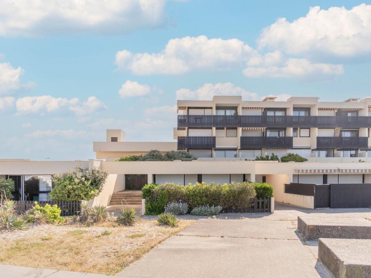 Apartment Les Oceanides-4 By Interhome Lacanau Exterior foto